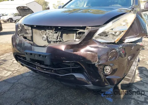 2013 Nissan Rogue S z USA, uszkodzony, nr VIN JN8AS5MTXDW524098